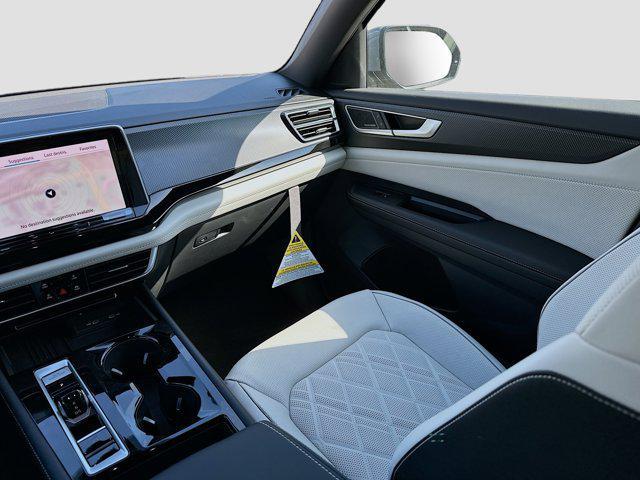 new 2026 Volkswagen Atlas Cross Sport car, priced at $53,761