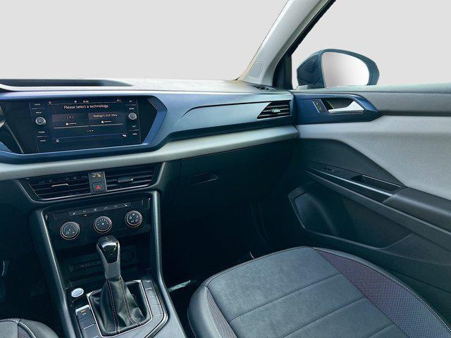 used 2023 Volkswagen Taos car, priced at $18,929