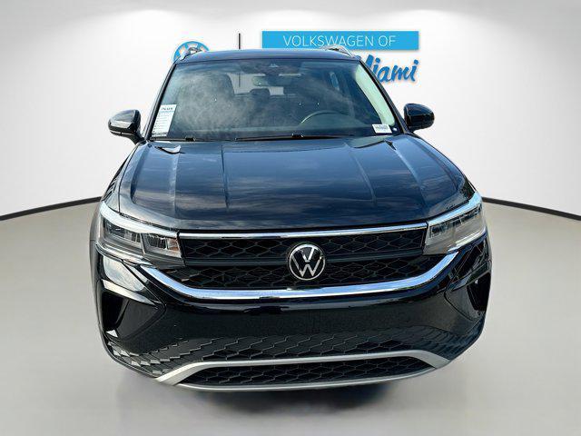used 2023 Volkswagen Taos car, priced at $18,929