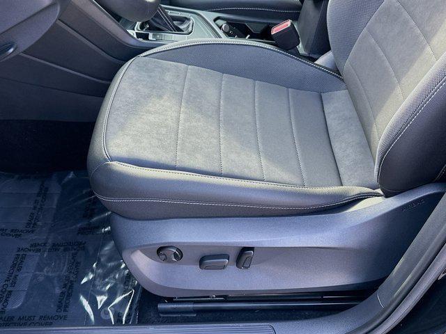 used 2023 Volkswagen Taos car, priced at $18,929