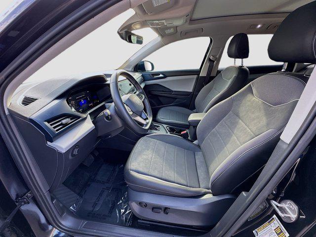 used 2023 Volkswagen Taos car, priced at $18,929