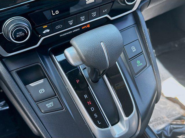 used 2021 Honda CR-V car, priced at $17,897