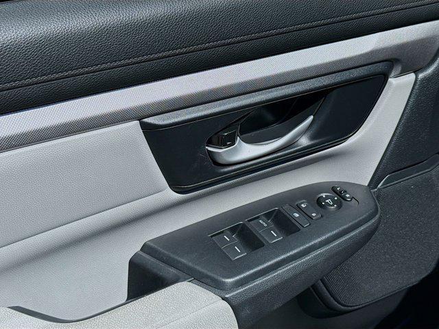used 2021 Honda CR-V car, priced at $17,897