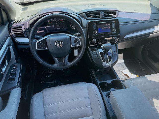 used 2021 Honda CR-V car, priced at $17,897