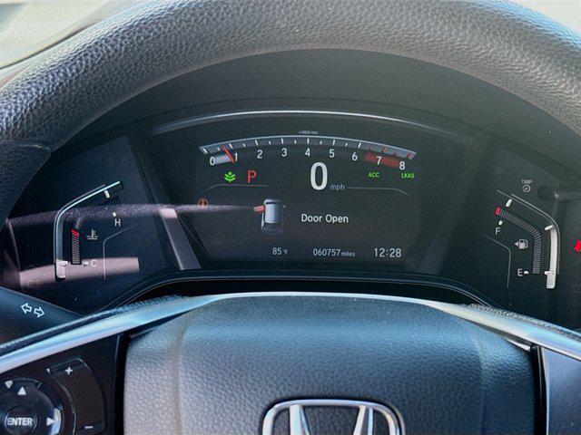 used 2021 Honda CR-V car, priced at $17,897