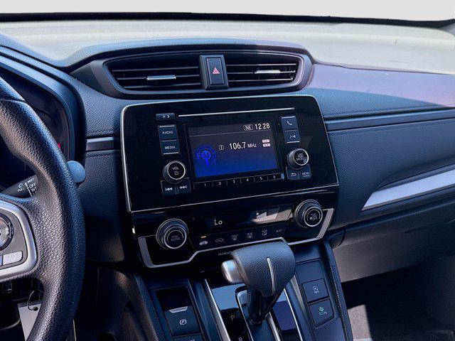used 2021 Honda CR-V car, priced at $17,897