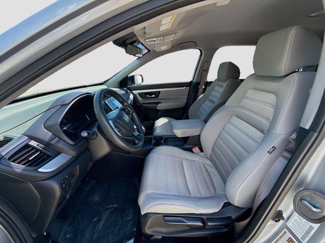 used 2021 Honda CR-V car, priced at $17,897
