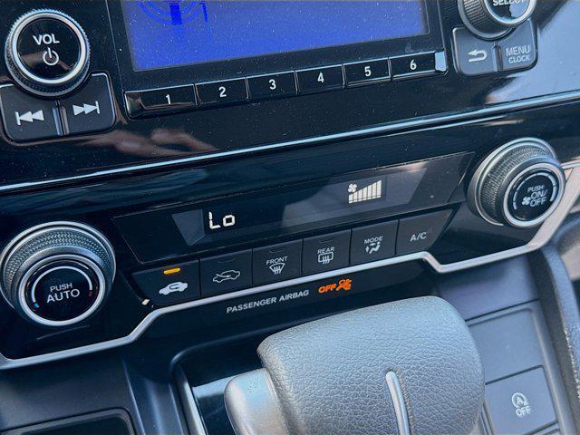used 2021 Honda CR-V car, priced at $17,897