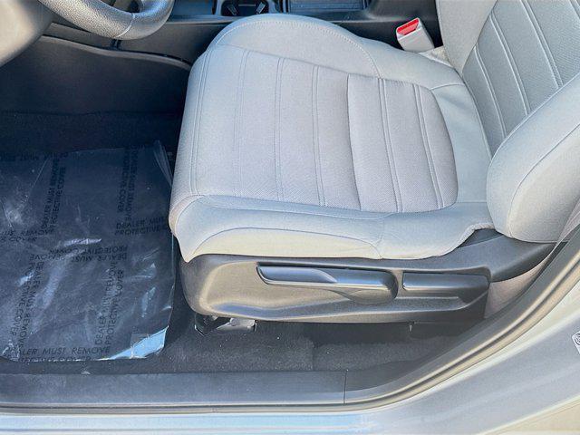 used 2021 Honda CR-V car, priced at $17,897
