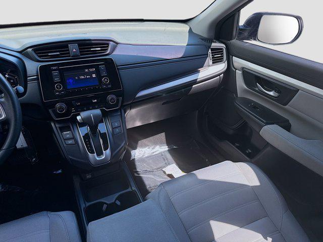 used 2021 Honda CR-V car, priced at $17,897
