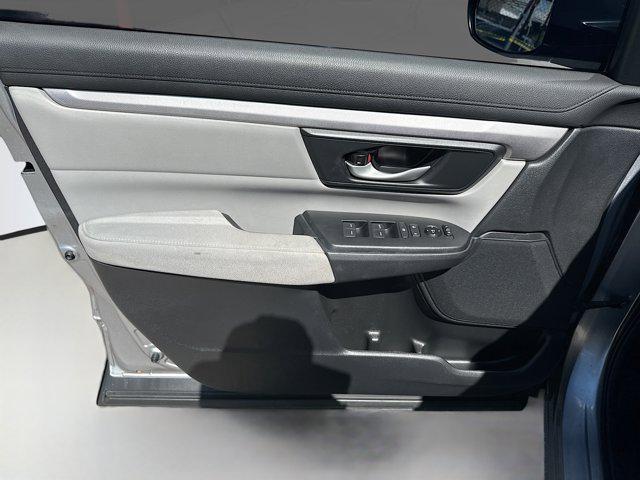 used 2021 Honda CR-V car, priced at $17,897