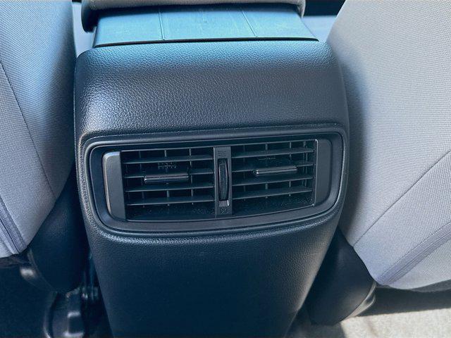 used 2021 Honda CR-V car, priced at $17,897
