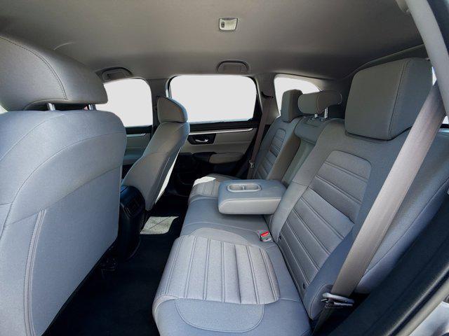 used 2021 Honda CR-V car, priced at $17,897