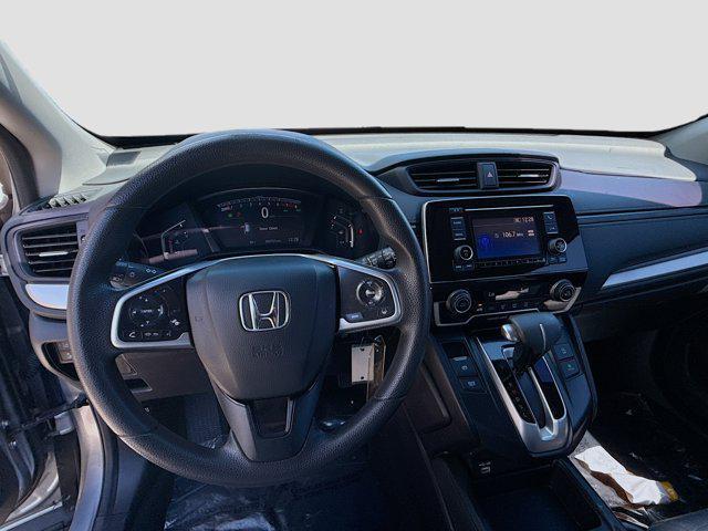 used 2021 Honda CR-V car, priced at $17,897