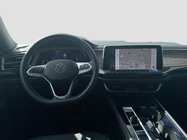 new 2026 Volkswagen Atlas car, priced at $48,956