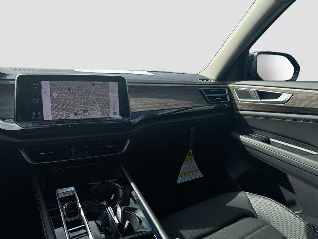 new 2026 Volkswagen Atlas car, priced at $48,956