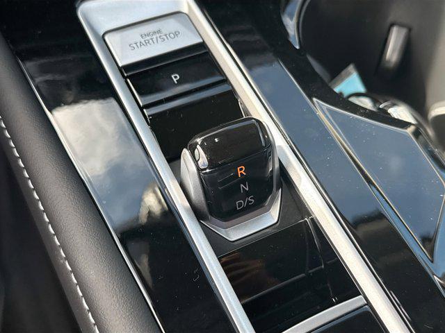 new 2026 Volkswagen Atlas car, priced at $48,956