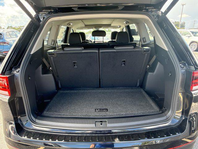 new 2026 Volkswagen Atlas car, priced at $48,956