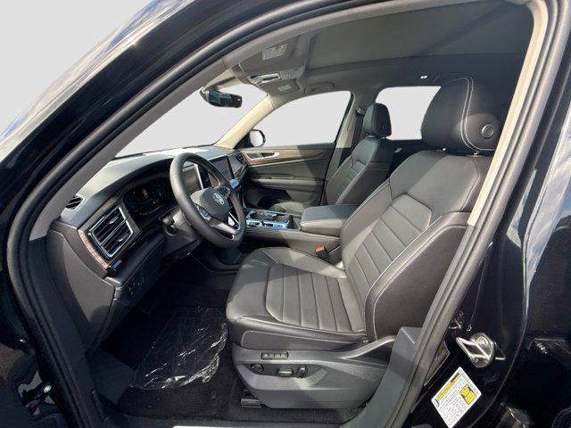 new 2026 Volkswagen Atlas car, priced at $48,956
