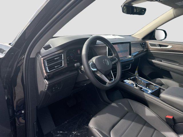 new 2026 Volkswagen Atlas car, priced at $48,956