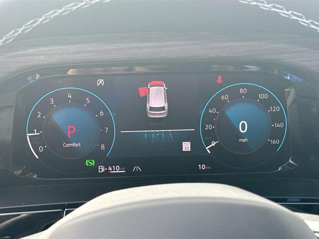 new 2026 Volkswagen Atlas car, priced at $48,956