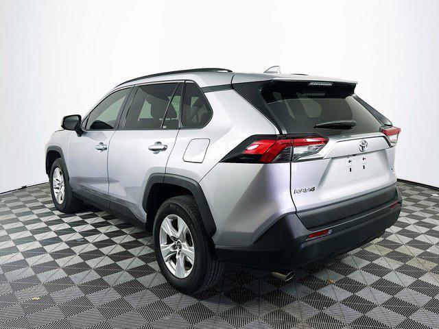 used 2021 Toyota RAV4 car, priced at $23,995