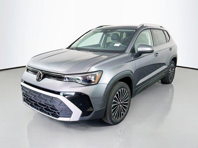 new 2025 Volkswagen Taos car, priced at $30,316