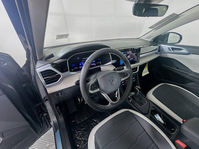 new 2025 Volkswagen Taos car, priced at $30,316