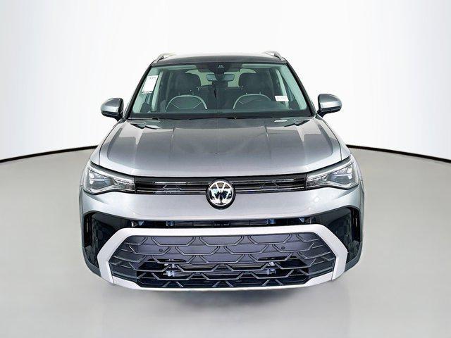 new 2025 Volkswagen Taos car, priced at $30,316