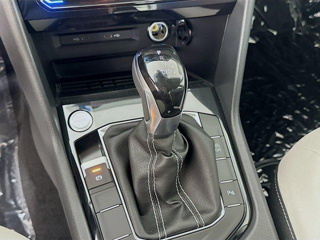 new 2025 Volkswagen Taos car, priced at $30,316