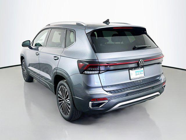 new 2025 Volkswagen Taos car, priced at $30,316