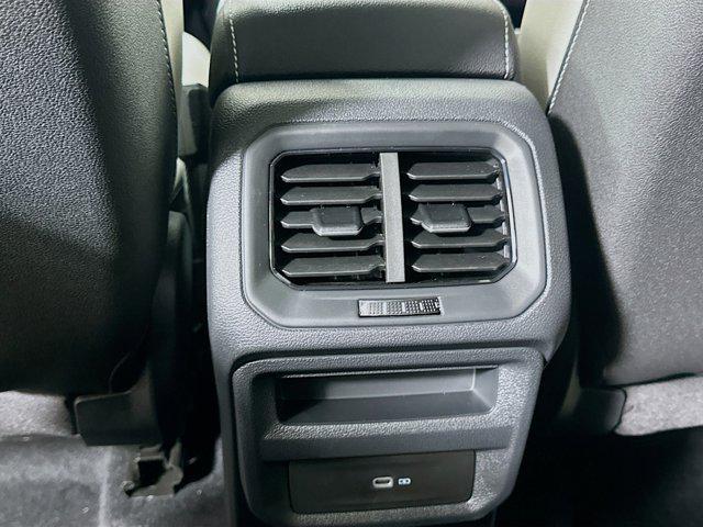 new 2025 Volkswagen Taos car, priced at $30,316