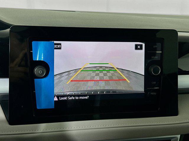 new 2025 Volkswagen Taos car, priced at $30,316