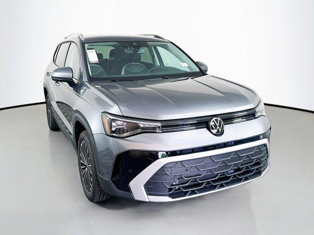 new 2025 Volkswagen Taos car, priced at $30,316