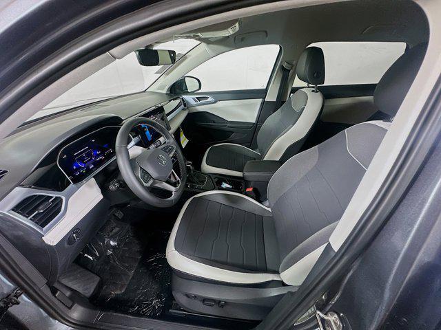 new 2025 Volkswagen Taos car, priced at $30,316