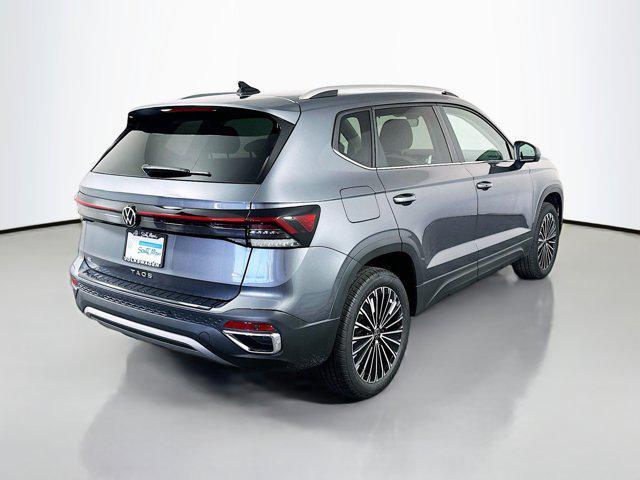 new 2025 Volkswagen Taos car, priced at $30,316