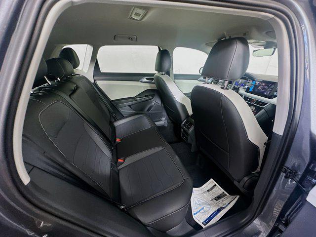 new 2025 Volkswagen Taos car, priced at $30,316