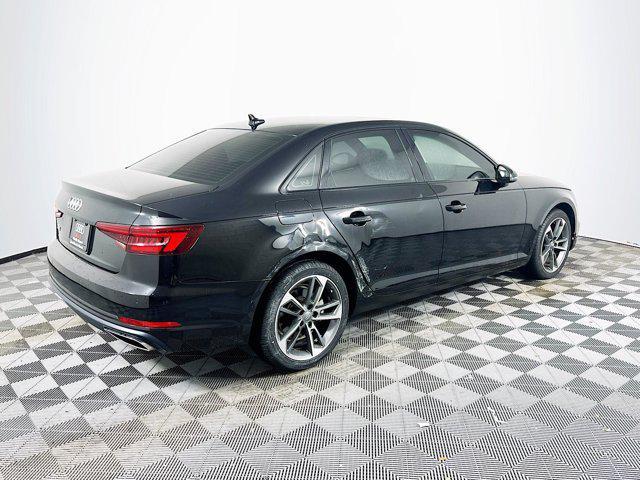 used 2019 Audi A4 car, priced at $18,731