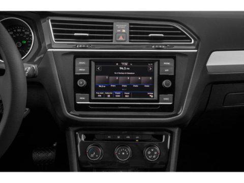 used 2021 Volkswagen Tiguan car, priced at $15,881