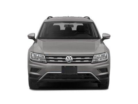 used 2021 Volkswagen Tiguan car, priced at $15,881