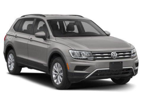 used 2021 Volkswagen Tiguan car, priced at $15,881