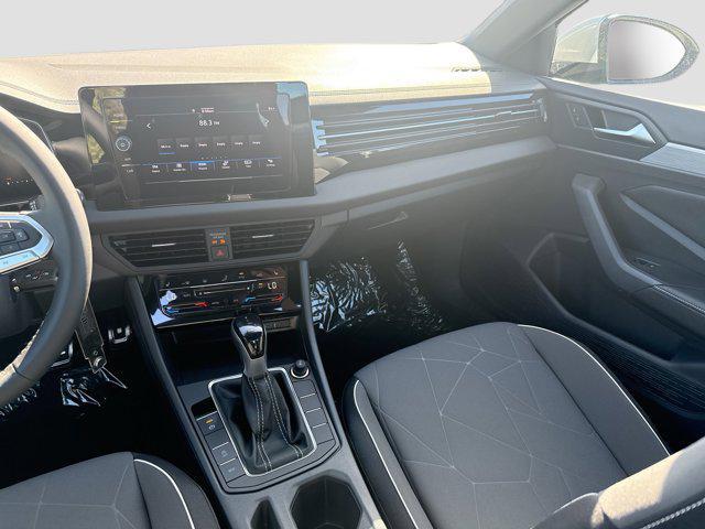 new 2026 Volkswagen Jetta car, priced at $26,597