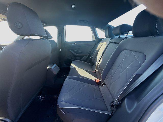 new 2026 Volkswagen Jetta car, priced at $26,597
