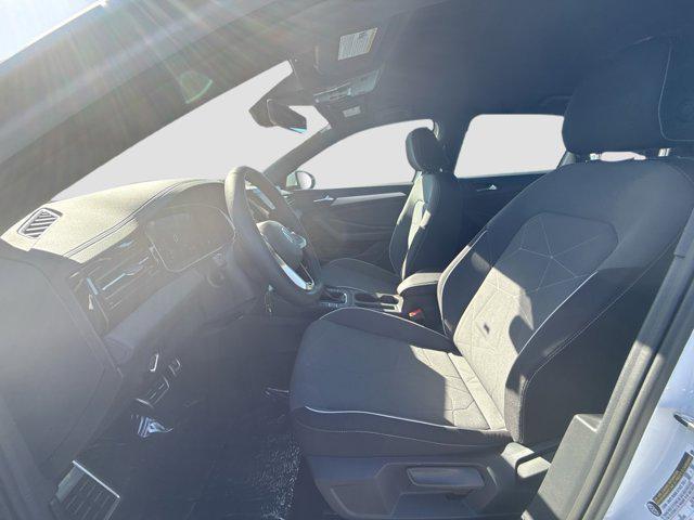 new 2026 Volkswagen Jetta car, priced at $26,597