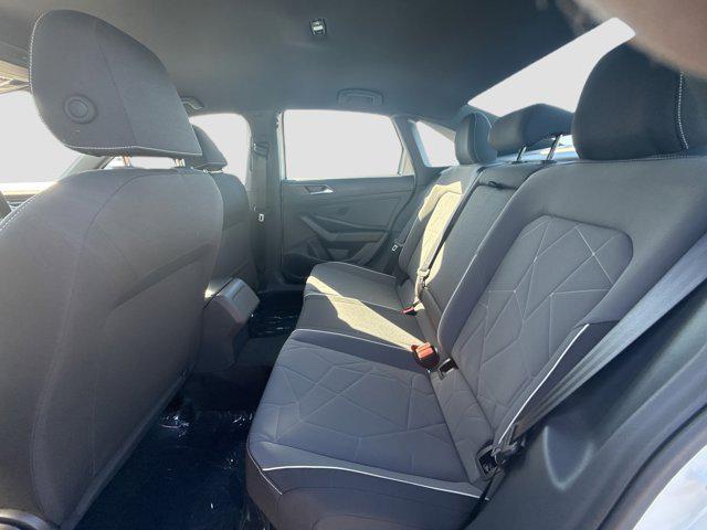 new 2026 Volkswagen Jetta car, priced at $26,597