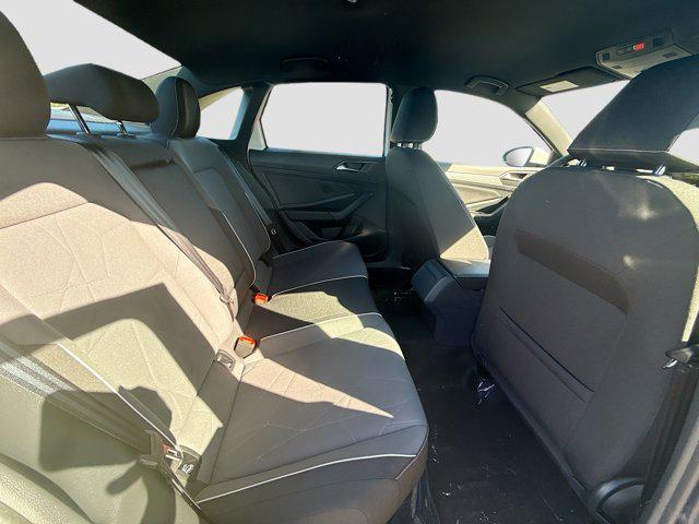 new 2026 Volkswagen Jetta car, priced at $26,597
