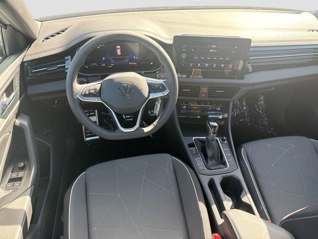 new 2026 Volkswagen Jetta car, priced at $26,597