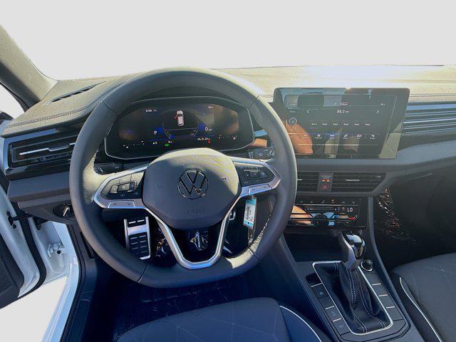 new 2026 Volkswagen Jetta car, priced at $26,597