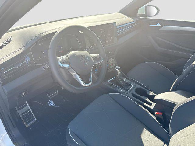 new 2026 Volkswagen Jetta car, priced at $26,597