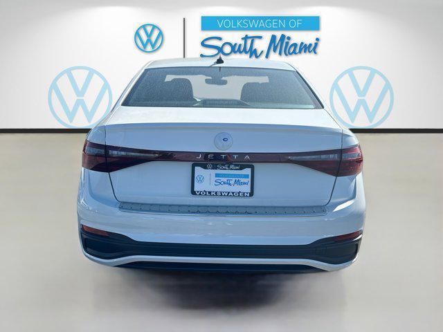 new 2026 Volkswagen Jetta car, priced at $26,597